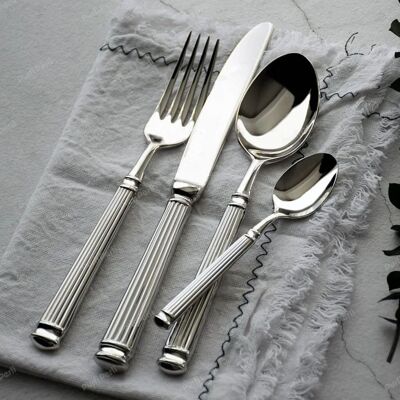 Luxury Stainless Steel Tableware Cutlery