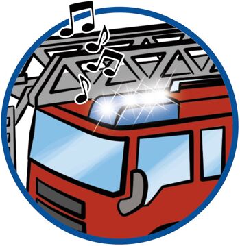 Playmobil 9463 - Camion De Pompiers Et Échelle 2