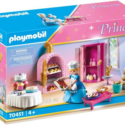 Playmobil 70451 - Pâtisserie Du Palais