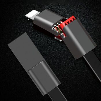 MAGIC CABLE - Câble USB Réparation Rapide pour Iphone, Type C et Android 1
