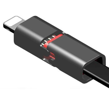 MAGIC CABLE - Câble USB Réparation Rapide pour Iphone, Type C et Android 5