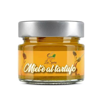 TRUFFLE HONEY - 60 g