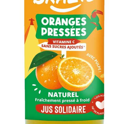 Oranges Pressées 90cl