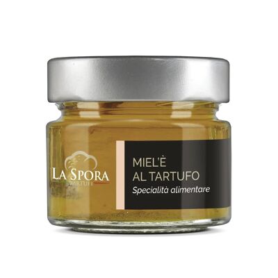 MIEL DE TRUFA - 120 g
