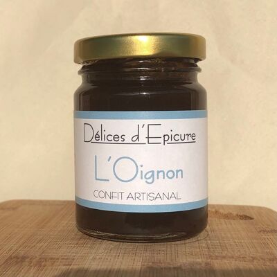 Cipolla (pepe nero, zenzero macinato e balsamico)