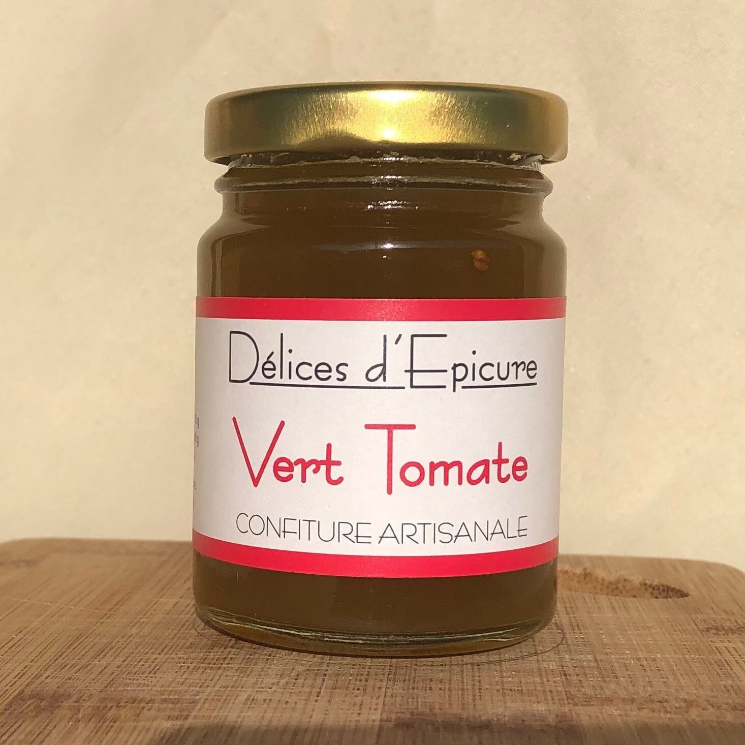 Grüne Tomate (Eisenkraut)