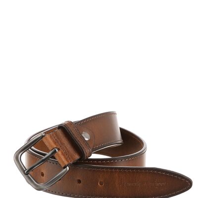Cintura Greenburry 01-24-105 cognac