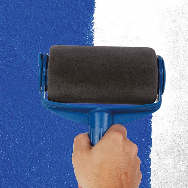 Rullo di vernice magico