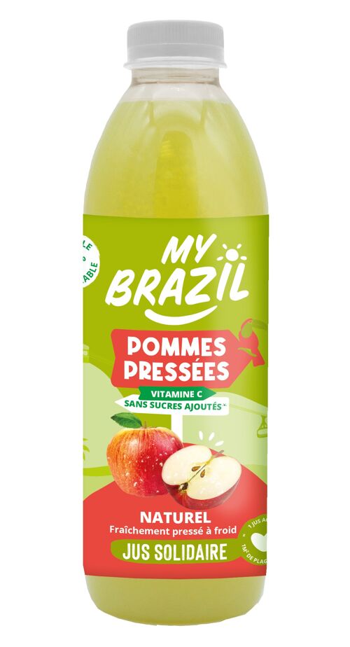 Pommes Pressées 90cl