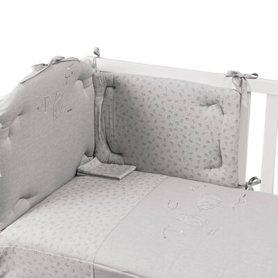 BABY BED SET 3 PCS. ASTRID