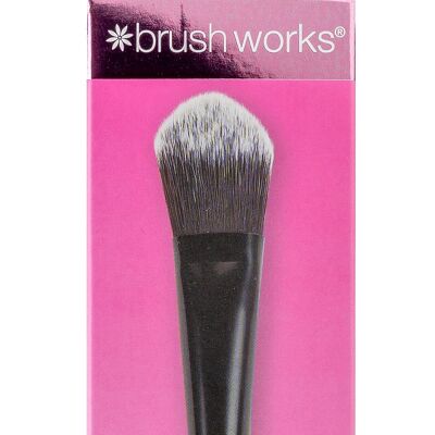 Brushworks No. 1 Foundation Brush
