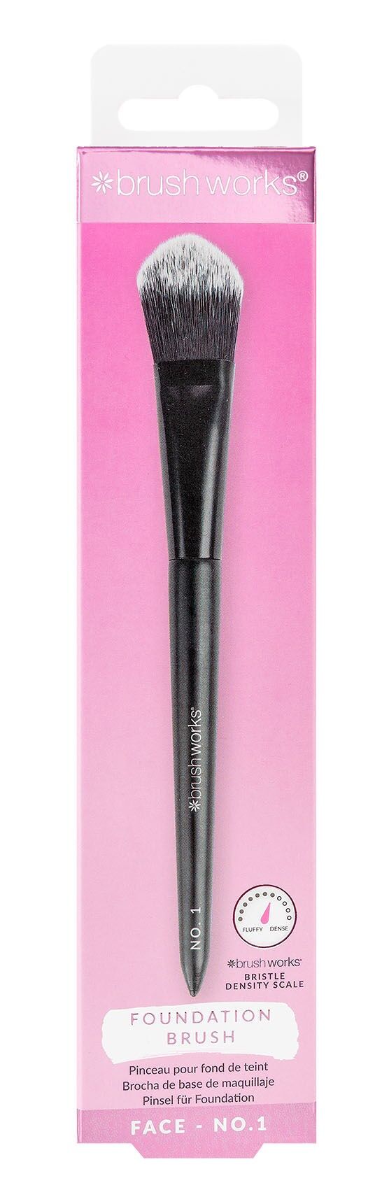 Pennelli n. 1 pennello per fondotinta