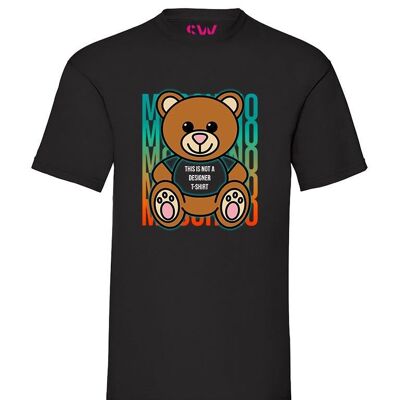 T-Shirt Kein Designer-T-Shirt