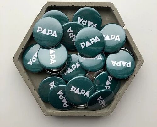 PAPA badge