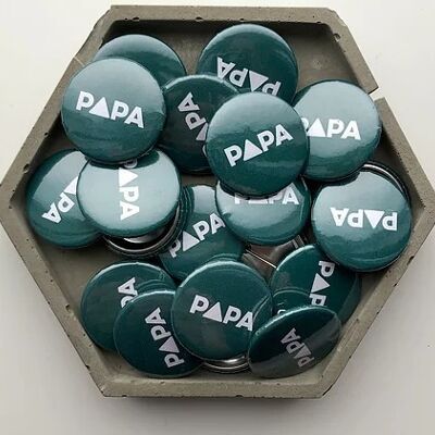 PAPA badge