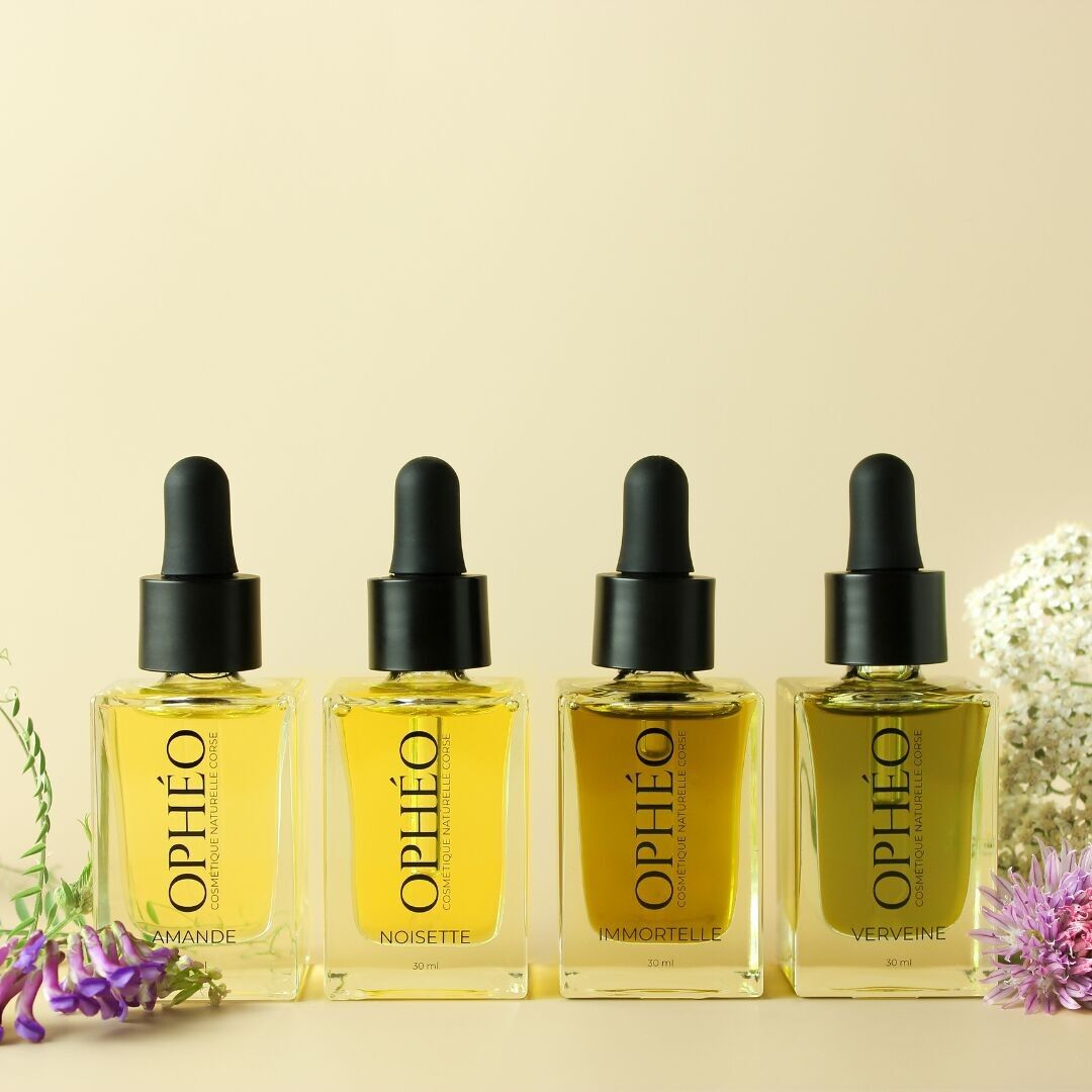 COMPLETE OPHÉO implantation pack - Facial Oils + Testers