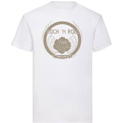 T-shirt Nu Rock N Roll