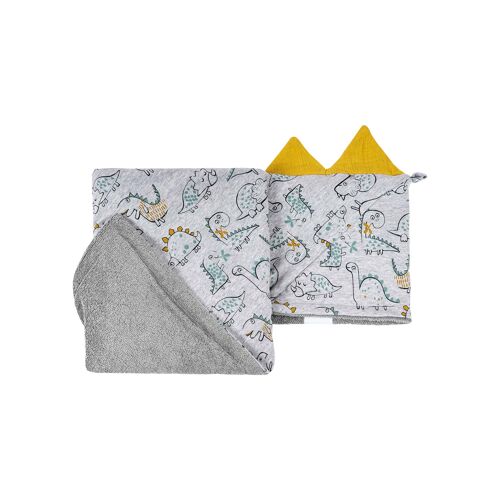 BABY BATH SET DINO