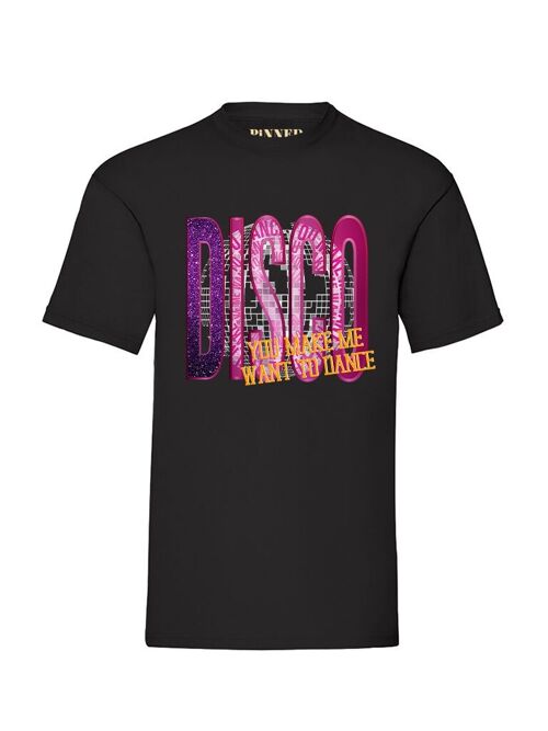 T-shirt Want To Dance