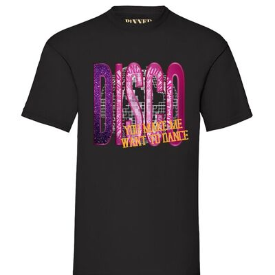 T-shirt Want To Dance
