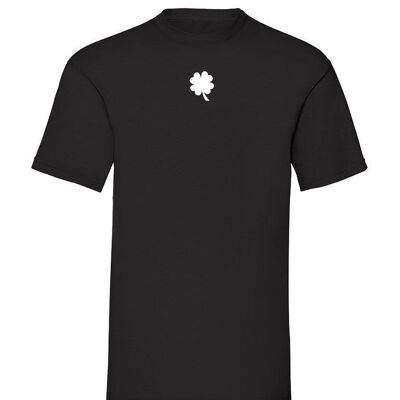 Camiseta Trébol Blanco