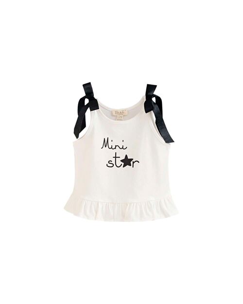 Camiseta de bebé niña  Mini Star K168-26401062