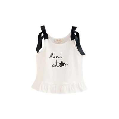 T-shirt bambina Mini Star K168-26401062
