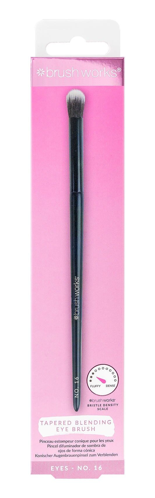 Brushworks No. 16 Tapered Blending Eye Brush