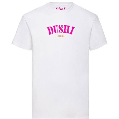 T-shirt Velluto Rosa Dushi Bon Dia