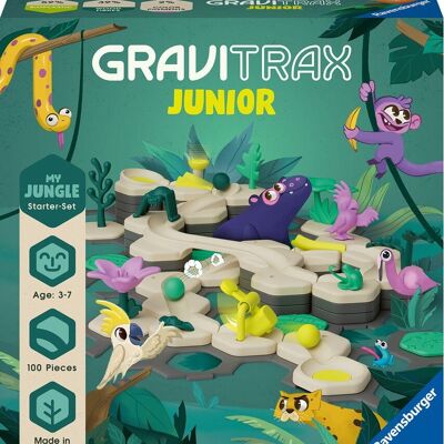 Gravitrax Junior Set Dschungel