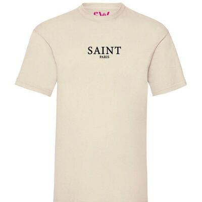Saint-Paris-T-Shirt