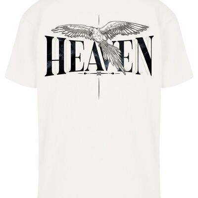 T-shirt Heaven Back