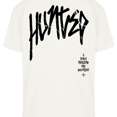T-Shirt „Hunted Back“.