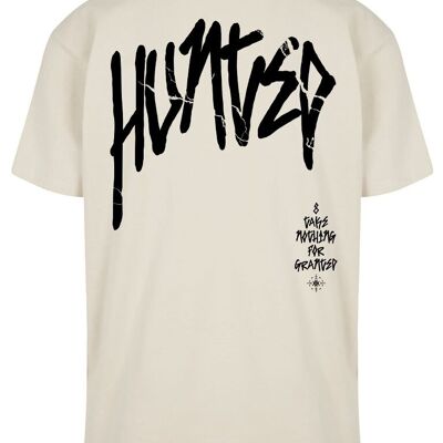 Hunted Back T-shirt