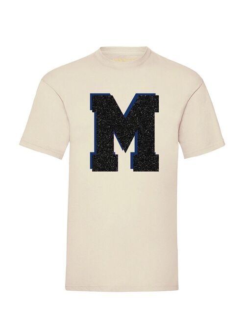 T-shirt Initial M