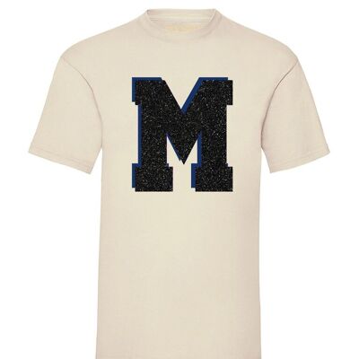T-shirt Initial M