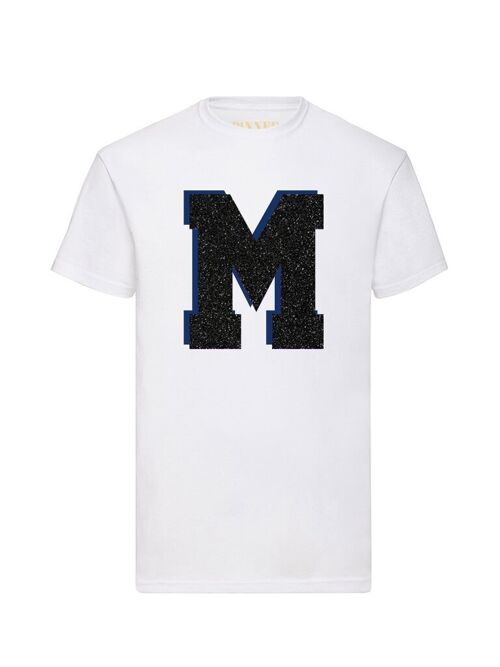 T-shirt Initial M