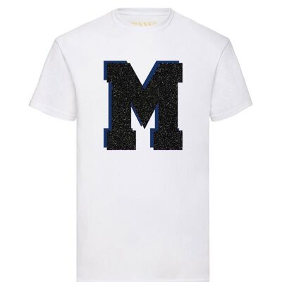 T-Shirt Initiale M