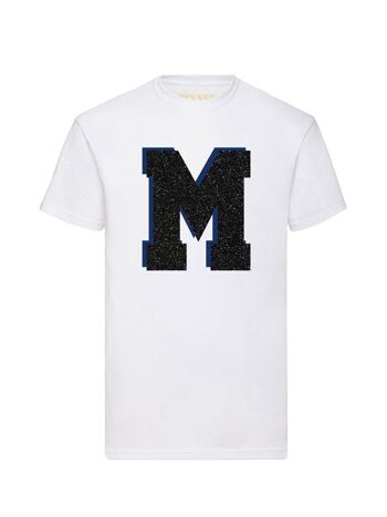 T-shirt Initiale M 1