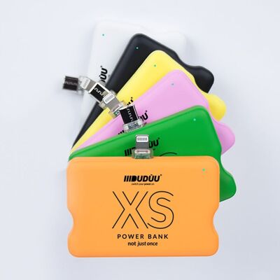 Banque d'alimentation Dudùu XS 3500 mAh