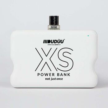 Banque d'alimentation Dudùu XS 3500 mAh 4