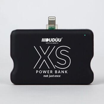 Banque d'alimentation 3500 mAh XS de Duduu 5