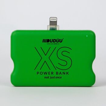 Banque d'alimentation Dudùu XS 3500 mAh 7