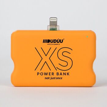 Banque d'alimentation 3500 mAh XS de Duduu 9