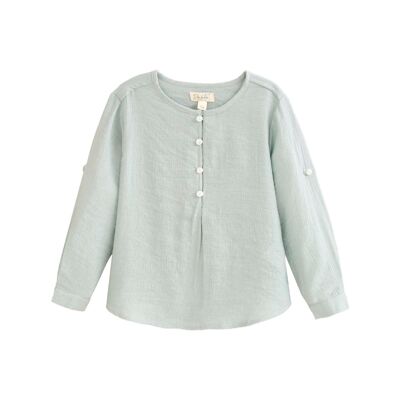 Boy's shirt for aquamarine ceremony K62-21421113