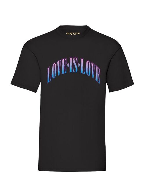 T-shirt Love is Love KK