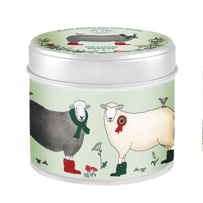 Emma Lawrence - Meadow Breeze Tin Candle