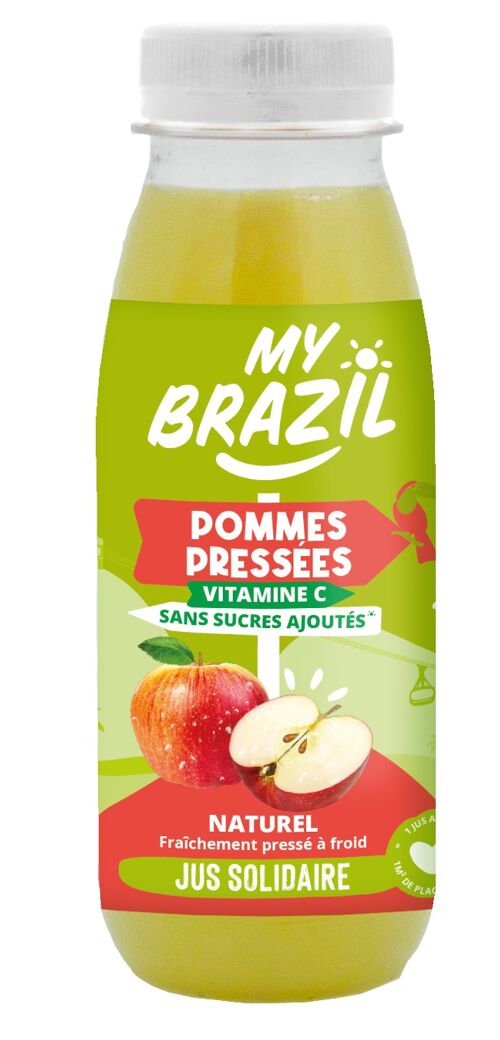 Pommes Pressées 25cl