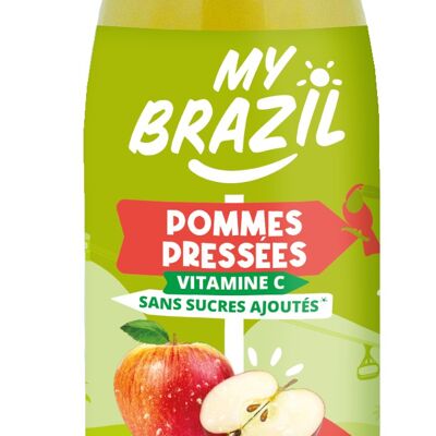 Pommes Pressées 25cl