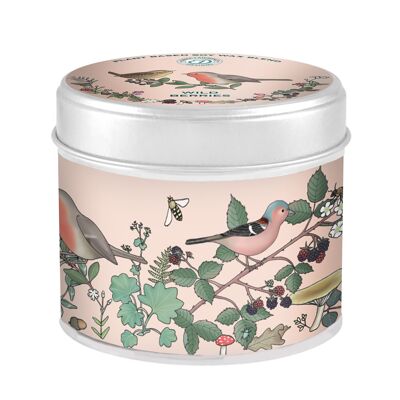 Emma Lawrence - Wild Berries Tin Candle
